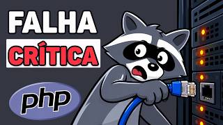 Uma IA achou uma falha GRAVE no PHP (agora 70% dos sites estão vulneráveis)