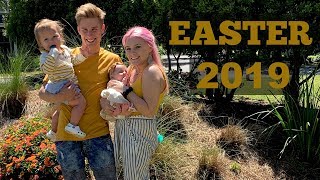 A VERY SPECIAL EASTER...
