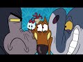 ZIG AND SHARKO | A HEROIC TALE (SEASON 3) New episodes | Cartoon Collection for kids