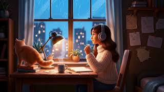 Deep Focus LoFi 🎶 | Music for Coding, Reading & Work | Stress Relief & Relaxation
