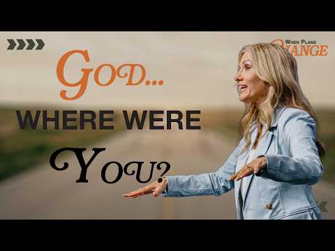 Why Did God Allow This? | How to Trust God Through Loss
