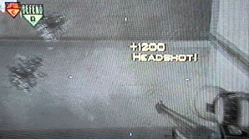 mw3 the best 360 no-scope ever!
