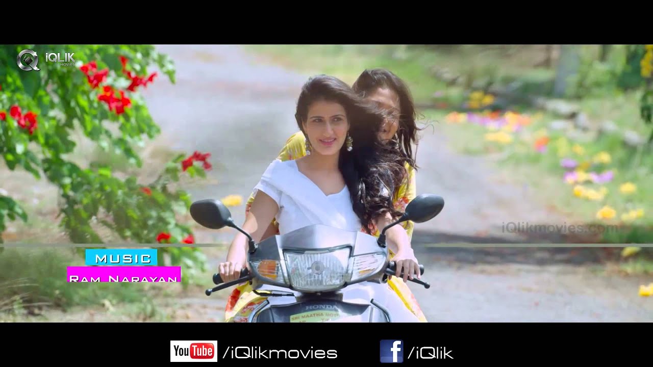 Nuvvu Nenu Okatavudaam Movie Trailer 1 - Ranjith Somi, Sana, Ram Narayan