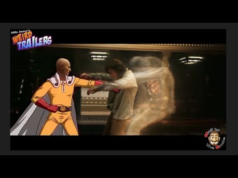【惡搞預告】奇異博士（DOCTOR STRANGE Weird Trailer by Aldo Jones）