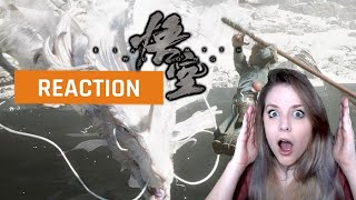 My reaction to the Black Myth Wukong Official Unreal Engine 5 Gameplay Trailer | GAMEDAME REACTS