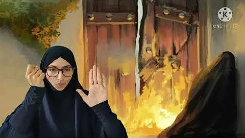The attack on the house of Fatima and Abu bakr usurped the Fadak of Fatima