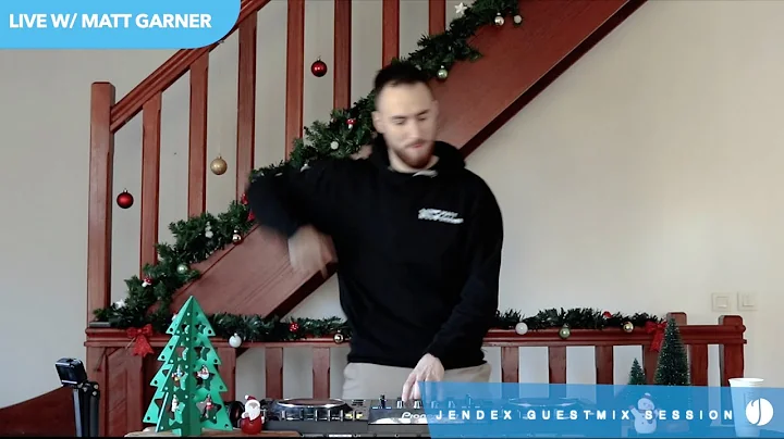 Matt Garner // Jendex Guestmix Session