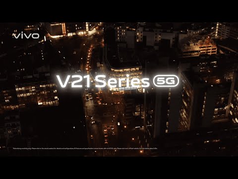 vivo V21 Series | V21 5G - The New Portrait Master