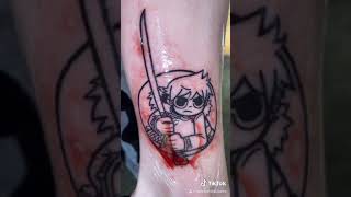 Celebrity Renee's tattoo TikTok Wealth