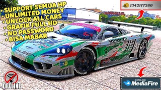 Baru! Game Balap Bisa Modifikasi 2022 Bisa Mabar Android Offline Ukuran kecil Grafik Terbaik screenshot 3