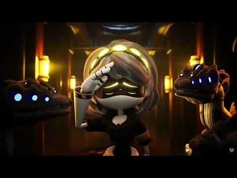 Murder Drones Season 1 Trailer