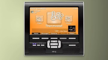 On-Q: Unity Home System 2.2 Features