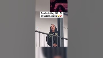 Reacting to Ray saying this to a fan at his creator league