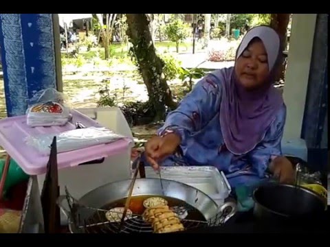 Step By Step Resepi Kuih Loyang Manis - Foody Bloggers