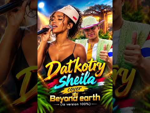Dat kotry Sheila cover by Beyond Earth ()🇫🇷 🇺🇸
