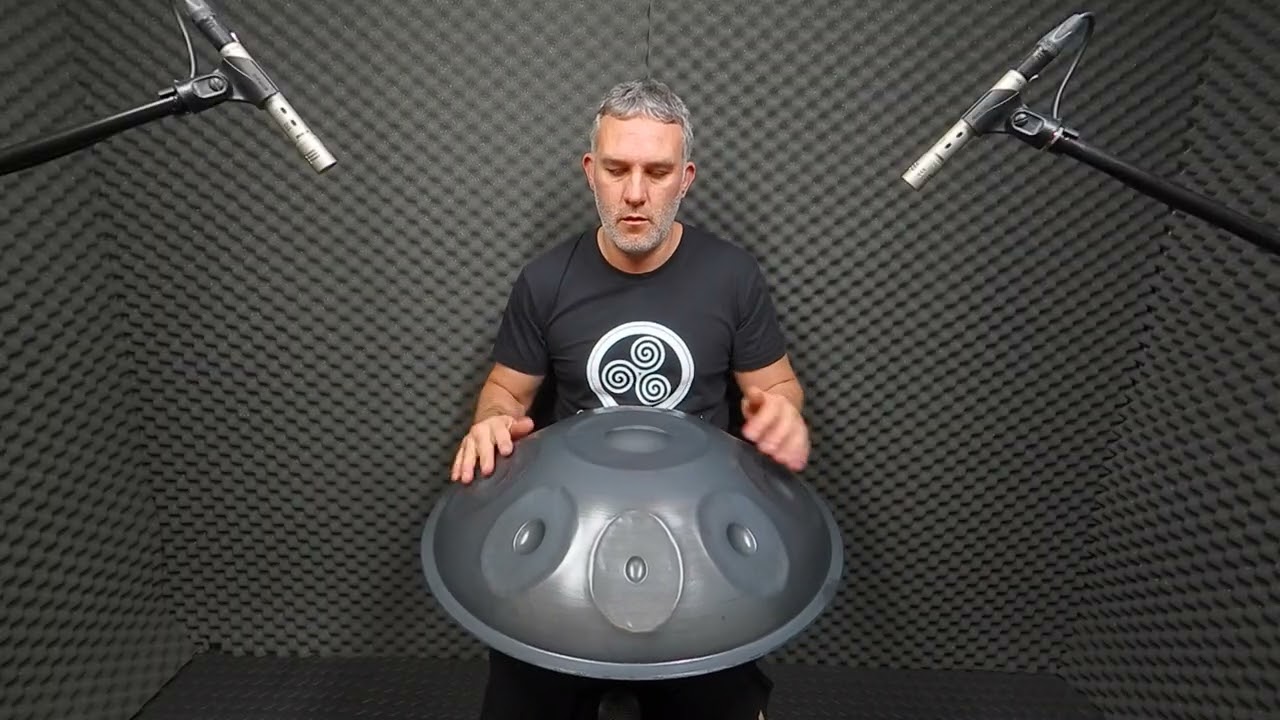 Astral Pantam by Jaime Rubalcava - Scale: D La Sirena - D/ F A B C D E F A