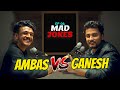 Mad jokes ft ambas neupane and ganesh regmi