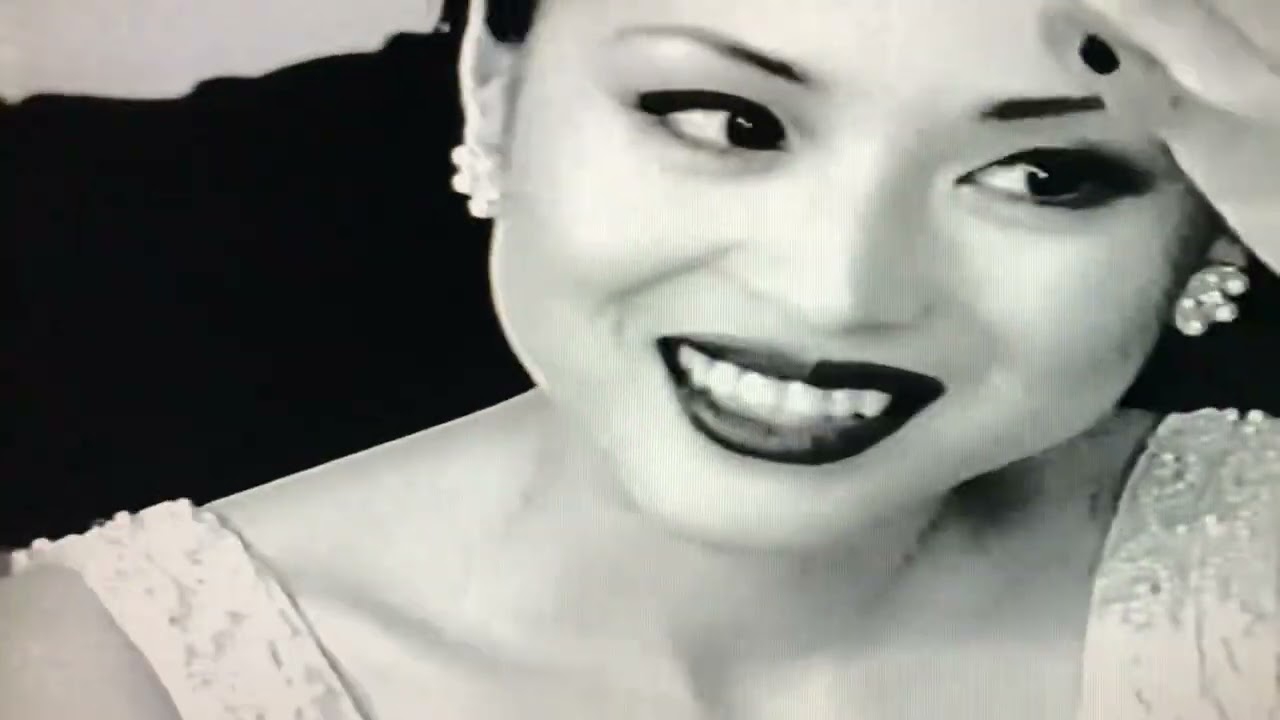 松田聖子　さよならの瞬間　PV