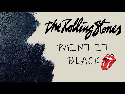 Matt Heafy (Trivium) - The Rolling Stones - Paint It Black I Acoustic Cover