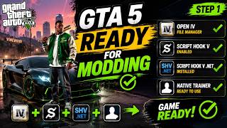 How To Ready Your Gta 5 For Modding | GTA 5 MODDING #1 | DVG WORKS