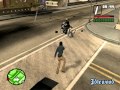 Gta san andreas  harry potter mod