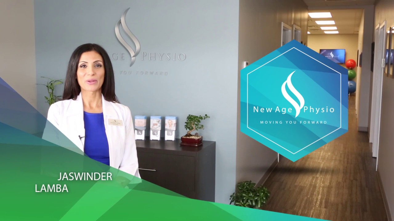 New Age Physio - Physiotherapy Clinic GTA. Moving You Forward