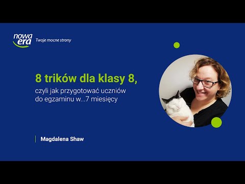 Wideo: Jak Przygotować Uczniów Do Egzaminu