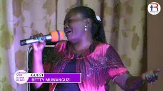 LIVE: Worship With Betty Muwanguzi Worship Session