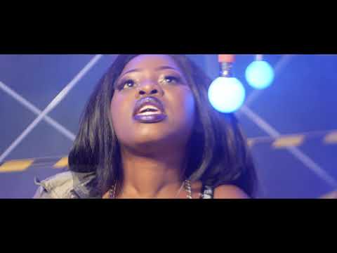 Crazy gal Tasha - under me official video