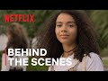 Selena: The Series | Selena Meets Beyoncé | Netflix