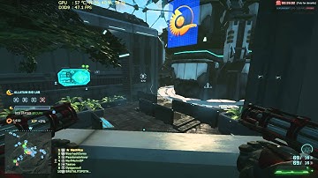 Planetside 2 - TR MAX - Mercy