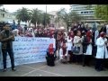 الأستاذات المتدربات شحال ما طال عليك الليل يا بلادي ياتيك الله بشميسة نوارة
