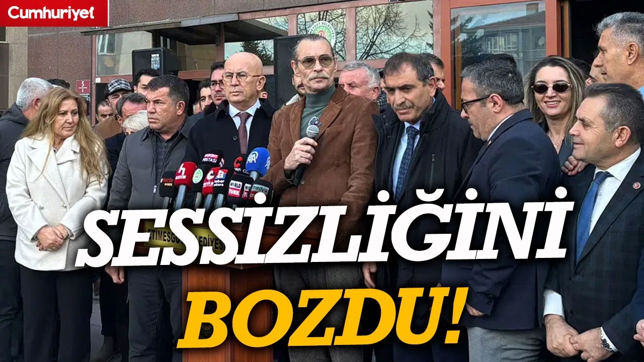 Yandaşların CHP’li belediyelere yönelik karalama çabaları... Erdal Beşikçioğlu sessizliğini bozdu