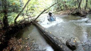 The Rain Ride ~ Dirt Biking and Four Wheeling - Commentary Episode 14 (Season 1)