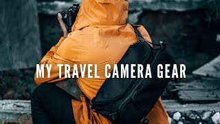 My Travel Camera Gear