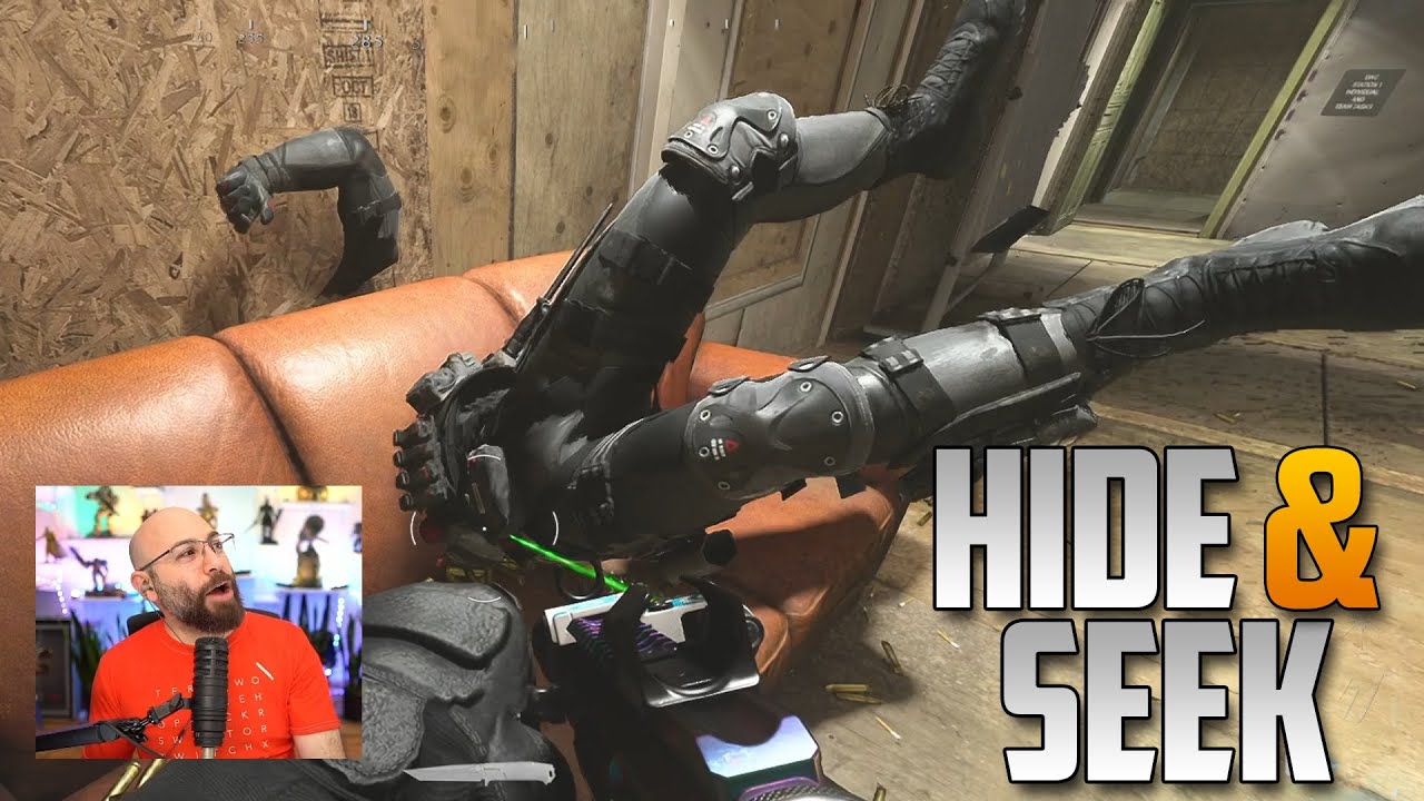 Sellout Hide & Seek - give me points or ur ded