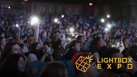 LightBox Expo 2025 - THE BEST YEAR YET