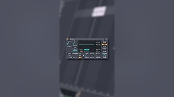 Frequency Shifter (Explained in 30 Seconds)  #sounddesign #abletonlive #ableton #frequencyshifter
