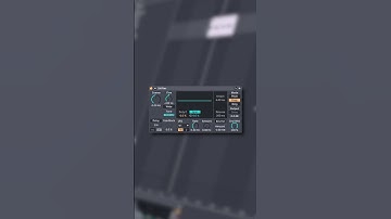 Frequency Shifter (Explained in 30 Seconds)  #sounddesign #abletonlive #ableton #frequencyshifter