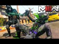 UNDERWORLD: MORRIGAN "Nevermore" Operator Executions w/ TRISKELE KNOT Tracers in Call of Duty: MWIII