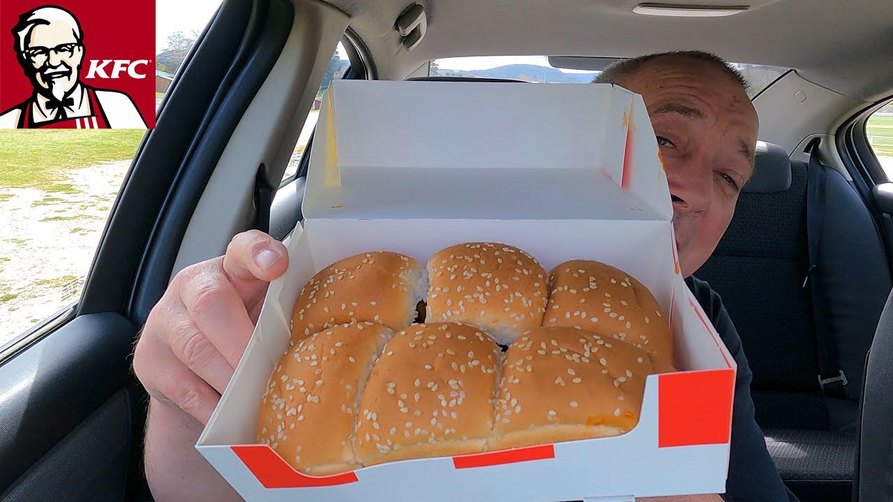 The Slab From KFC YouTube