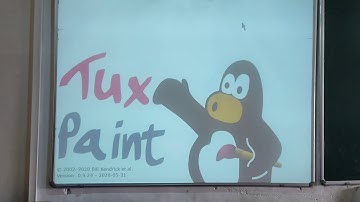 Class-3 Computer Chapter-5 More on Tux Paint