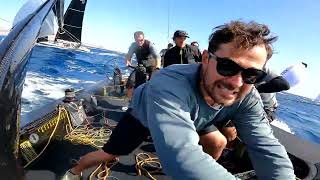 JUMP ONBOARD THE RC44