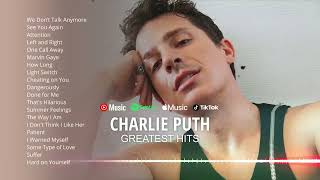 Download Lagu The Best of Charlie Puth | Charlie Puth's Greatest Songs | Charlie Puth: All-Time Hits MP3 Download Lagu The Best of Charlie Puth | Charlie Puth's Greatest Songs | Charlie Puth: All-Time Hits MP3