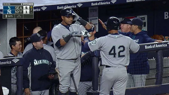 SEA@NYY: Gutierrez rings home Marte with sacrifice