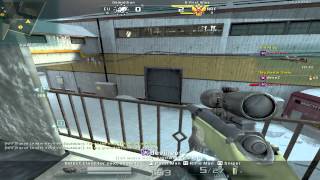 A.V.A. Crazy Weekend Finals: KinetiCz vs BigFuzas