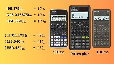 Ict 3rd Chapter । ক্যালকুলেটরের মাধ্যমে দশমিকযুক্ত সংখ্যার রূপান্তর। ict chapter 3 calculator hacks.
