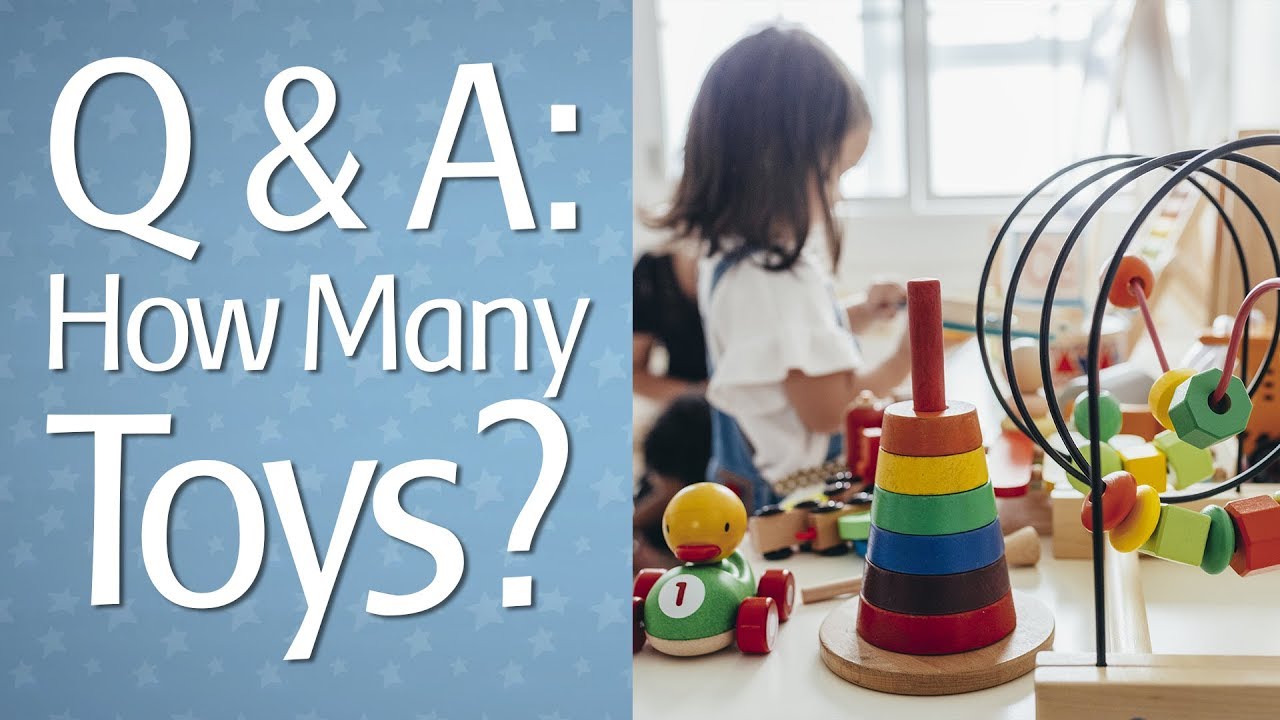 Q & A How Many Toys? Toy Talk Part II YouTube