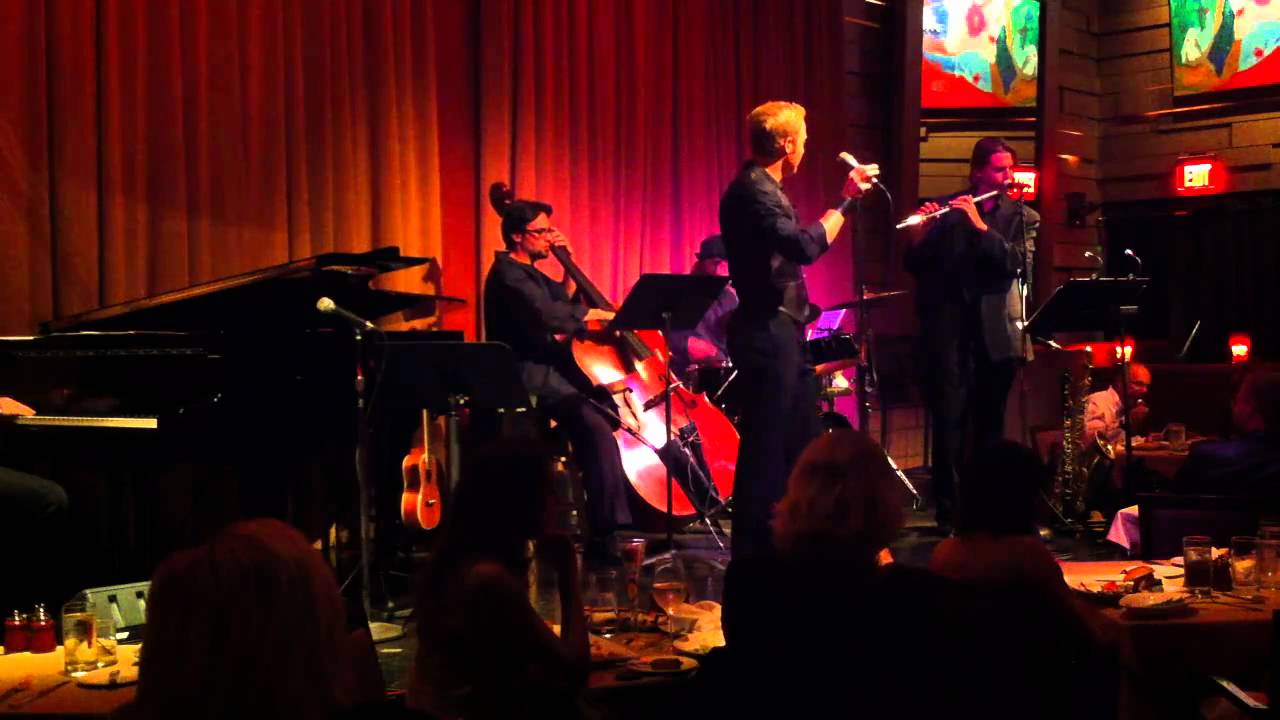 Jonny Blu ~ Perhaps, Perhaps, Perhaps ~ 10/03/10