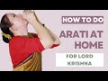How to do Arati at Home